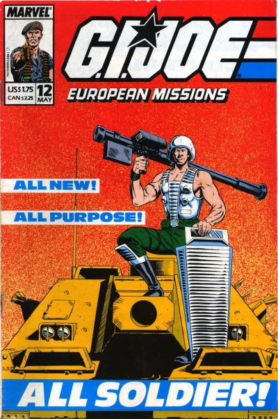 Cover of Super Trooper!