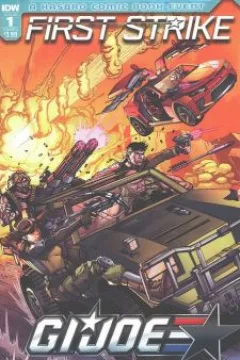 Issue #1