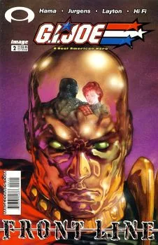 Cover of The Mission That Never Was part 2 of 4:Two If By Sea