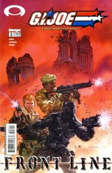 Cover of The Mission That Never Was part 3 of 4:Assault On The Silent Castle
