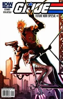 Cover of #1 (of 2)