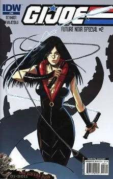 Cover of #2 (of 2)