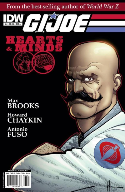 Cover of Dr. Mindbender; Doc