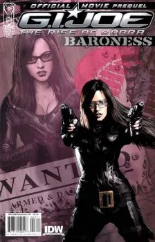 Cover of Baroness