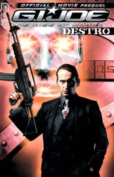 Cover of Destro