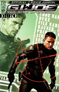 Cover of Movie Prequel