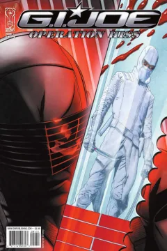 Issue #1