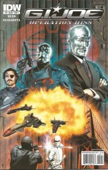 Cover of Issue #5