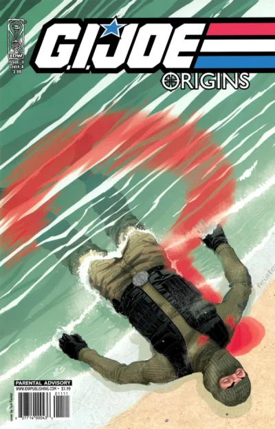 Cover of Issue #11