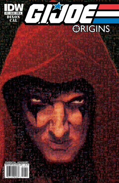 Cover of Issue #17