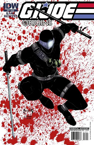Cover of Issue #19
