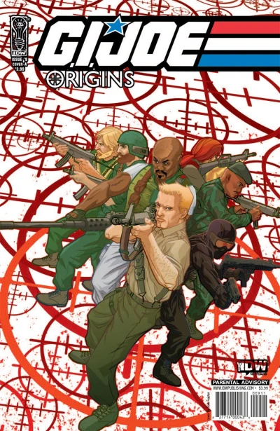 Cover of Issue #9