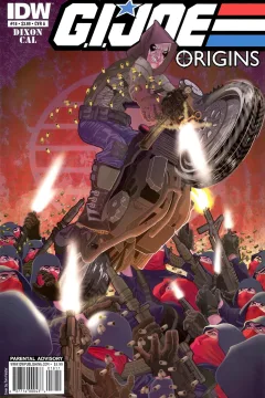 The Origin of Zartan, Part Three
