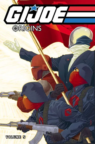 Cover of Volume 5