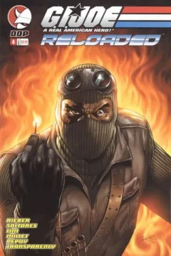 Issue #4