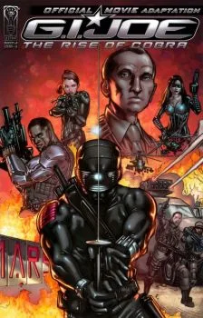 Cover of Issue #1