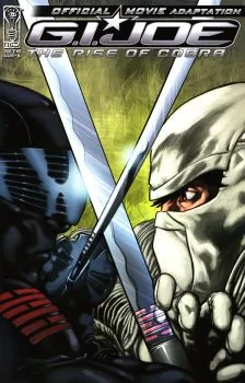 Cover of Issue #3