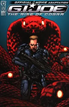 Cover of Issue #4
