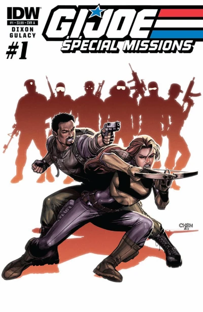 Cover of Crush Depth, Part 1; A New Beginning