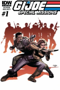 Crush Depth, Part 1; A New Beginning