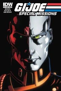 Destro Must Die, Part 2