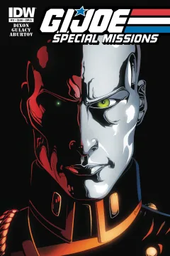 Destro Must Die, Part 2
