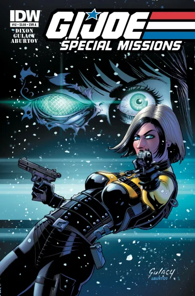 Cover of Destro Must Die, Part 3