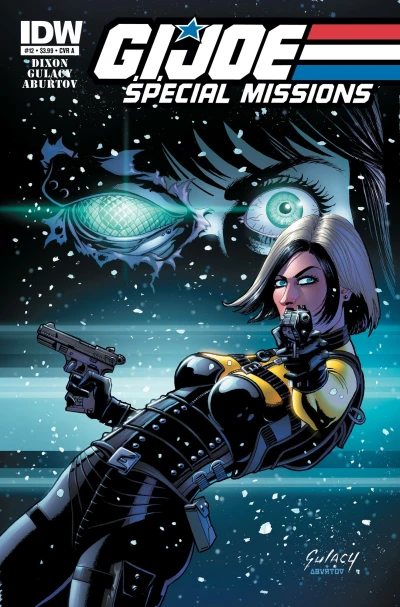 Cover of Destro Must Die, Part 3