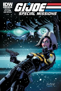 Destro Must Die, Part 3