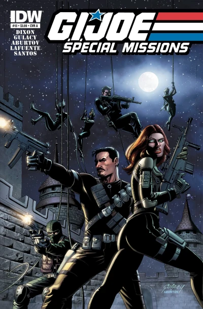 Cover of Destro Must Die, Part 4