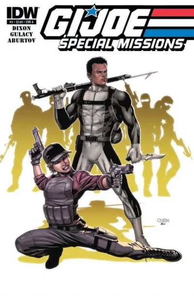 Cover of Crush Depth, Part 2