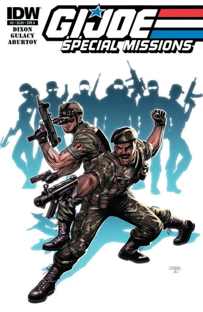 Cover of Crush Depth, Part 3