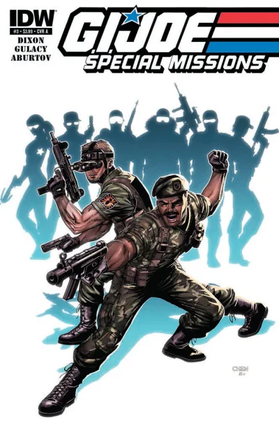 Cover of Crush Depth, Part 3