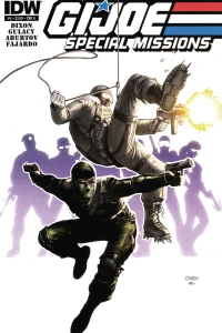 Crush Depth, Part 4; Conclusion