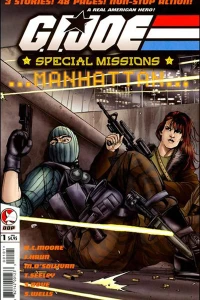 G.I. Joe Special Missions: Manhattan