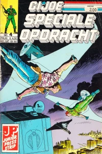 Issue #4