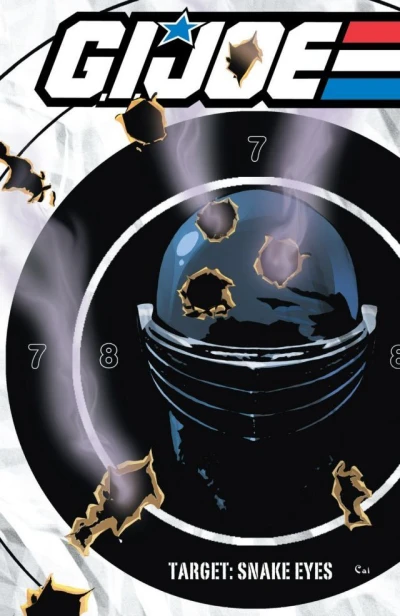 Cover of Target Snake Eyes