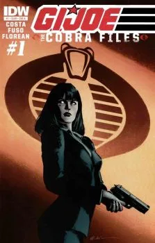 Cover of Vol. 1