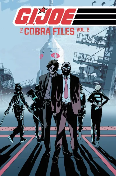 Cover of Vol. 2