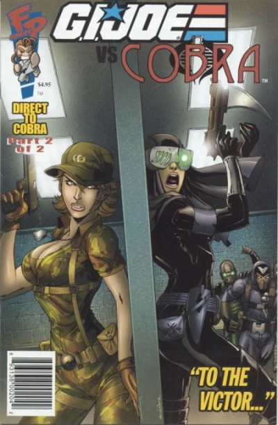 Cover of To The Victor