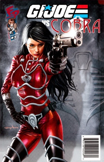 Cover of Crimson Reign