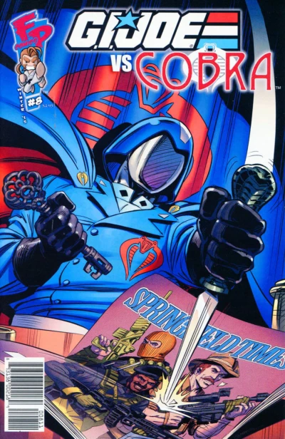 Cover of Welcome To Springfield Island