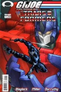 Issue #1