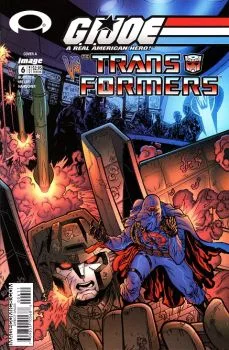 Cover of Issue #6