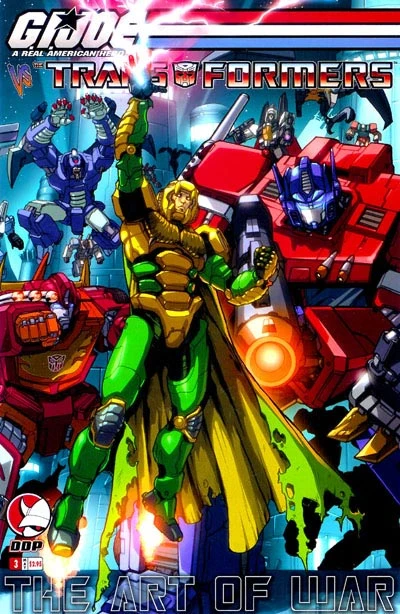 Cover of The Art of War (Part 3 of 5)