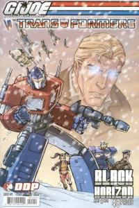 Black Horizon (Part 2 of 2)