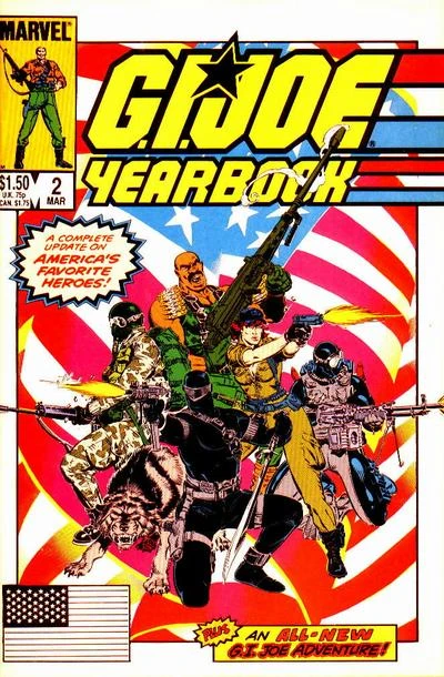 Cover of GI Joe: Triple Play
