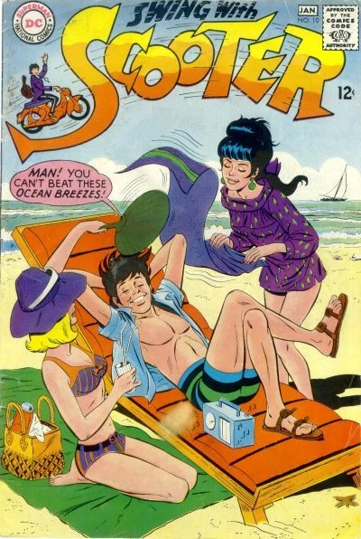 Cover of Issue #10
