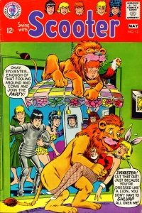 Issue #12
