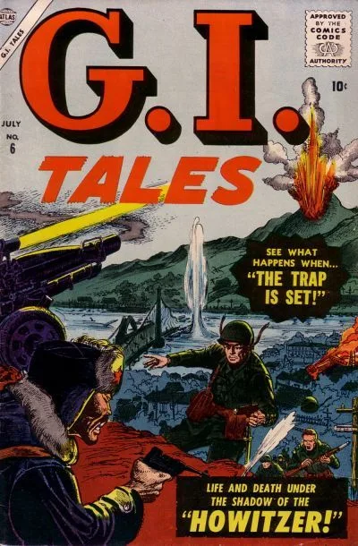 Cover of Howitzer!
